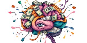 A Psicologia do Dólar: Como Emoções e Notícias Manipulam o Mercado