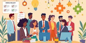 Construindo uma Equipe Vencedora: Dicas para Contratar Certo