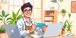 Cartões de Crédito para Autônomos: Facilitando Sua Vida Financeira