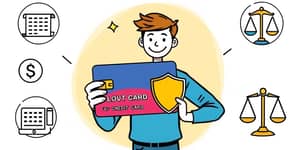 Decifrando as Taxas e Encargos do Seu Cartão de Crédito