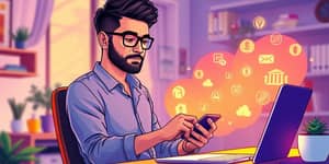 Desafios Digitais: Lucrar com Aplicativos e Plataformas