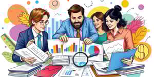 Análisis de estados financieros: Entendiendo una empresa