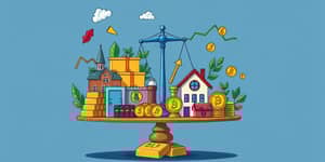 Riesgo y Recompensa: Equilibrando tu Cartera de Inversiones