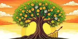 Dividendos: Genera ingresos pasivos