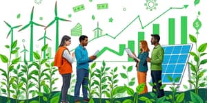 Finanzas sostenibles: Invierte con conciencia