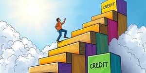 Building Credit: A Step-by-Step Approach