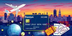 The Hidden Perks of Premium Credit Cards