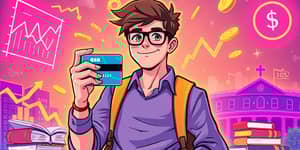 Student Credit Cards: A Starter's Guide