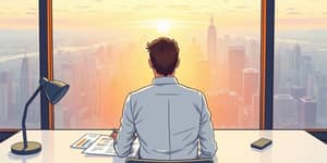 El Secreto del Inversor Tranquilo: Menos Ruido, Más Ganancias