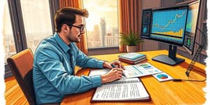 Construye Riqueza: Hábitos Esenciales del Inversor Exitoso