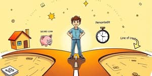 Cómo Elegir el Préstamo Adecuado para Ti