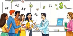De la Solicitud a la Aprobación: El Proceso del Préstamo
