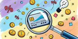 El Costo Anual Total: Desglosando Tu Tarjeta