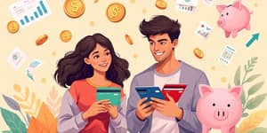 Elige la Tarjeta Perfecta: Guía para Principiantes