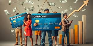 Impacto del Influjo en Crédito y Tarjetas