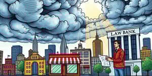 The Impact of Economic Downturns on Loans