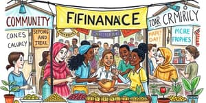 Microloans: Empowering Small-Scale Endeavors