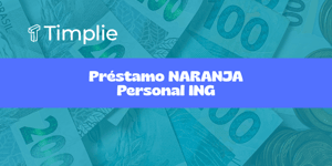 Préstamo NARANJA Personal ING: Vea todo lo que necesita saber