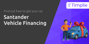 Santander Vehicle Financing: Find out How to Get Your Car