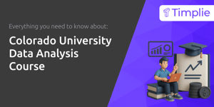 Colorado University Data Analysis Course: Everything You Need to Know