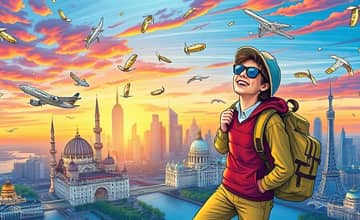 Travel Hacking with Credit Cards