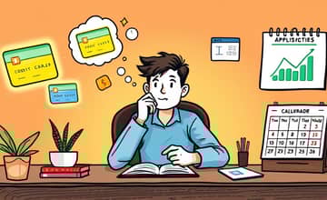 When to Open a New Credit Card Account