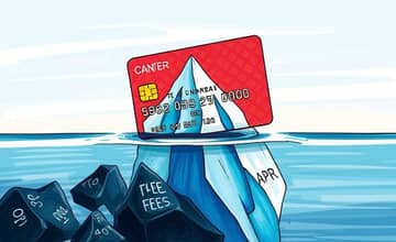 Beyond the APR: Hidden Credit Card Fees