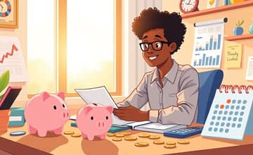 Saving for Tomorrow: A Practical Guide to Financial Planning
