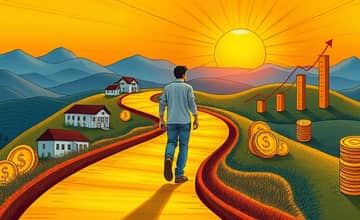 Financial Freedom: Crafting Your Own Path