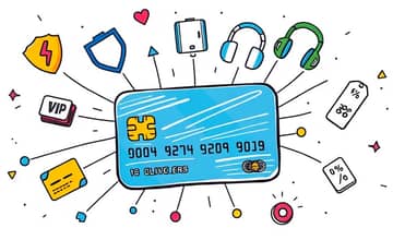 Credit Card Perks You Didn't Know Existed