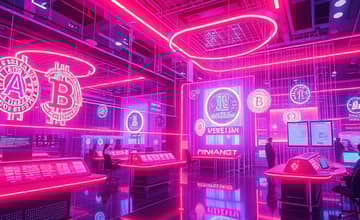 The Future of Finance: Innovations and Disruptions