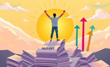 From Debt to Dream: Personal Loans for Financial Freedom