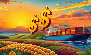Por que Empresas Exportadoras Ganham com o Dólar Alto?