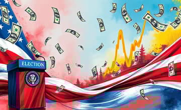 Entenda o Impacto das Eleições Americanas sobre o Dólar