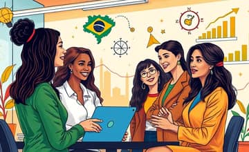 Empreendedorismo Feminino: Desafios e Oportunidades no Brasil