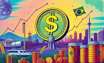 Como o Dólar Influencia os Juros e a Inflação no Brasil