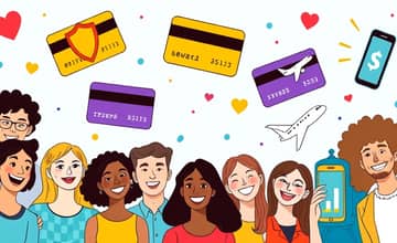 Beneficios de las Tarjetas de Crédito que Nadie te Cuenta