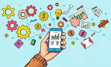 Beneficios Automáticos de las Apps Financieras Gratuitas