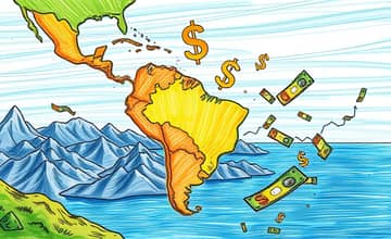 Impacto del Dólar en el Mercado Financiero Latinoamericano