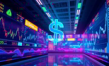 Cómo Elegir Acciones Digitales ante un Dólar Inestable