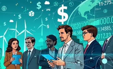 Inversiones Sostenibles en la Bolsa frente a Cambios del Dólar