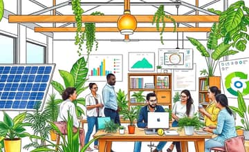 Negocios Sustentables: Ideas Innovadoras para Emprendedores