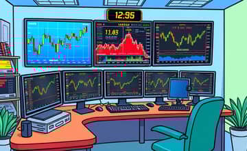 Plataformas Digitales para Monitorear la Bolsa en Tiempo Real