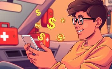 Préstamos para Emergencias que Puedes Conseguir en Minutos