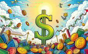 Cómo Beneficiarte de las Fluctuaciones del Dólar sin Riesgo Excesivo