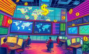 Cómo las Noticias Internacionales Afectan la Bolsa y el Dólar