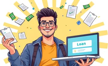 Cómo Obtener Préstamos Personales Online al Mejor Interés
