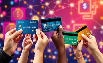 Tarjetas con Cashback Digital: Cómo Aprovecharlas al Máximo