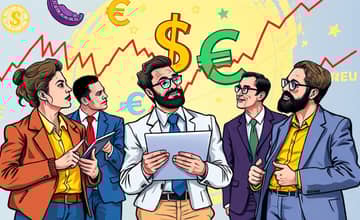 Cómo Invertir en Bolsa Durante Cambios Bruscos del Dólar