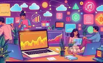 Cómo Financiar tu Emprendimiento Usando Herramientas Digitales